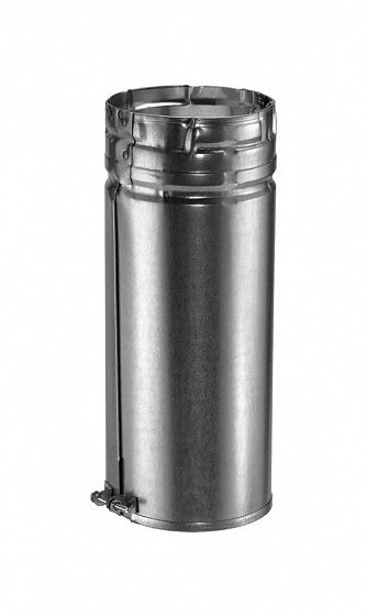 M&G Duravent Adjustable Pipe (8" and 16"Adjustable Sections.)